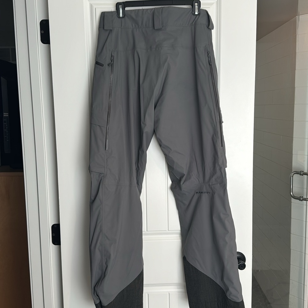 Men’s Mammut Snowpants - Picture 5 of 8